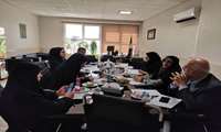 برگزاری جلسه کمیته جوانی جمعیت در دانشگاه علوم پزشکی ایران